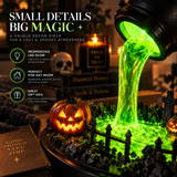 Witch Cauldron Lamp By Adeniko