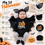Baby Halloween Bat Costume By Adeniko